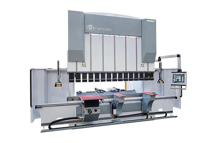 VIMERCATI: Presse piegatrici