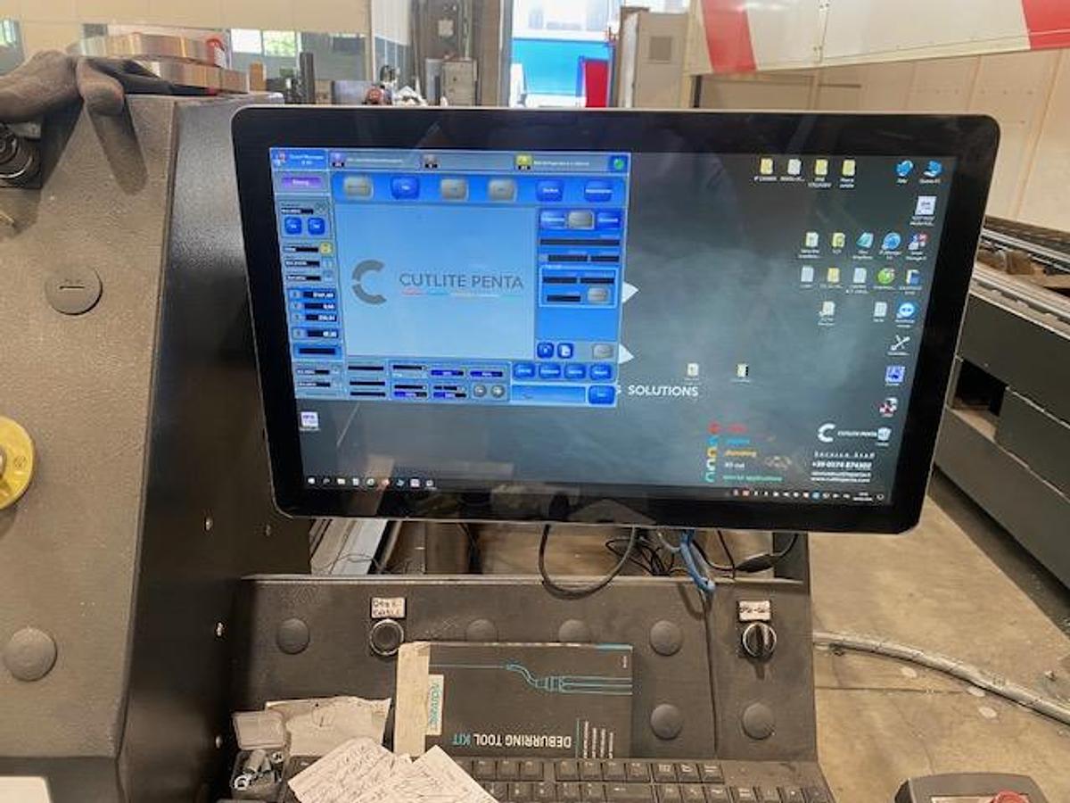 Usato LASER TUBO CUTLITE PENTA