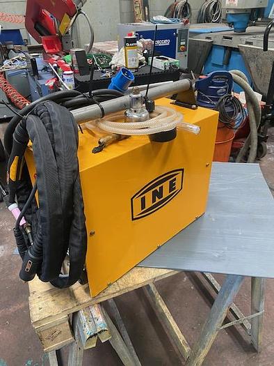 Usato SALDATRICE TIG INE