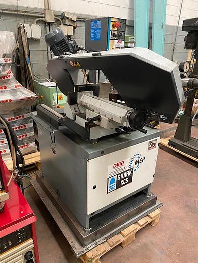Usato SEGFATRICE A NASTRO MEP SHARK 282 CCS