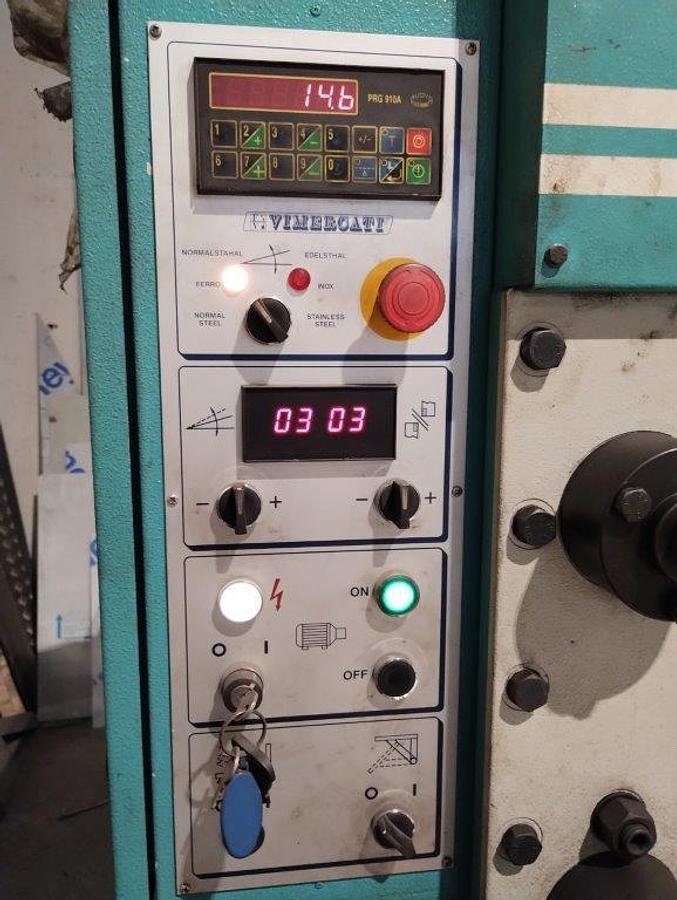 Usato CESOIA IDRAULICA VIMERCATI