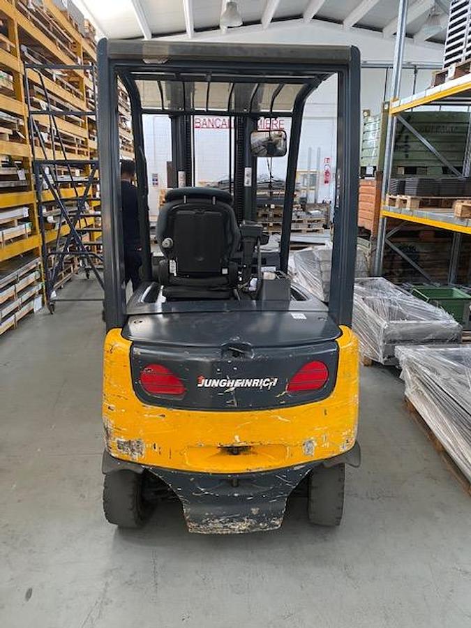 Usato MULETTO JUNGHEINRICH