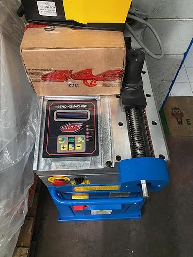 Usato CURVATUBI ERCOLINA