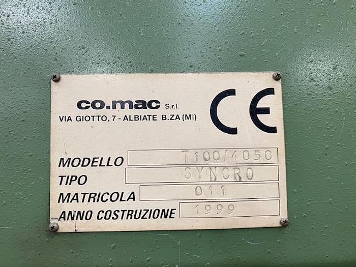 Usato PIEGATRICE IDRAULICA COMAC