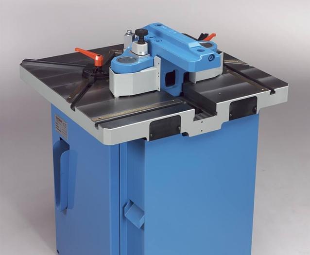 EUROMAC: Tranciatrici