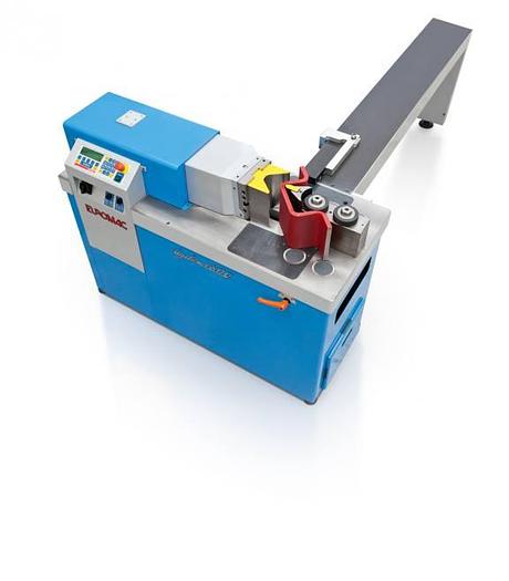 EUROMAC: Presse Orizzontali