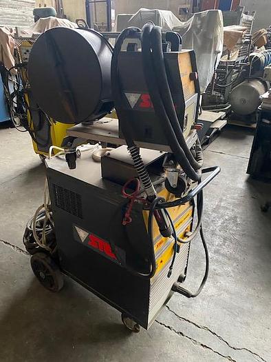 Usato SALDATRICE A FILO STEEL