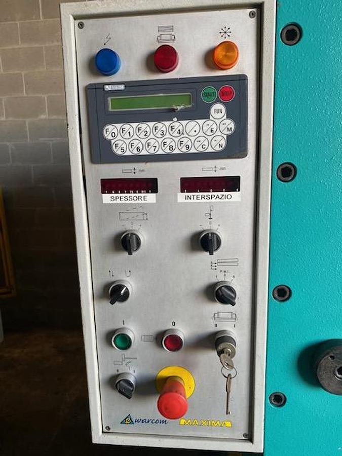 Usato CESOIA IDRAULICA WARCOM