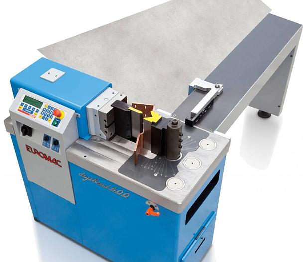 EUROMAC: Presse Orizzontali