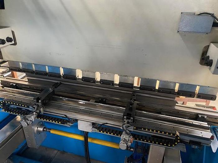 Usato Piegatrice idraulica MECOS 2500x 100Ton.