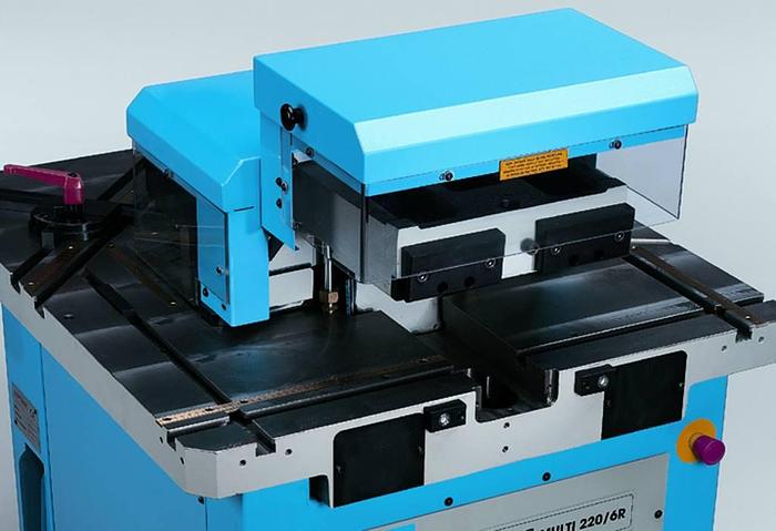 EUROMAC: Tranciatrici