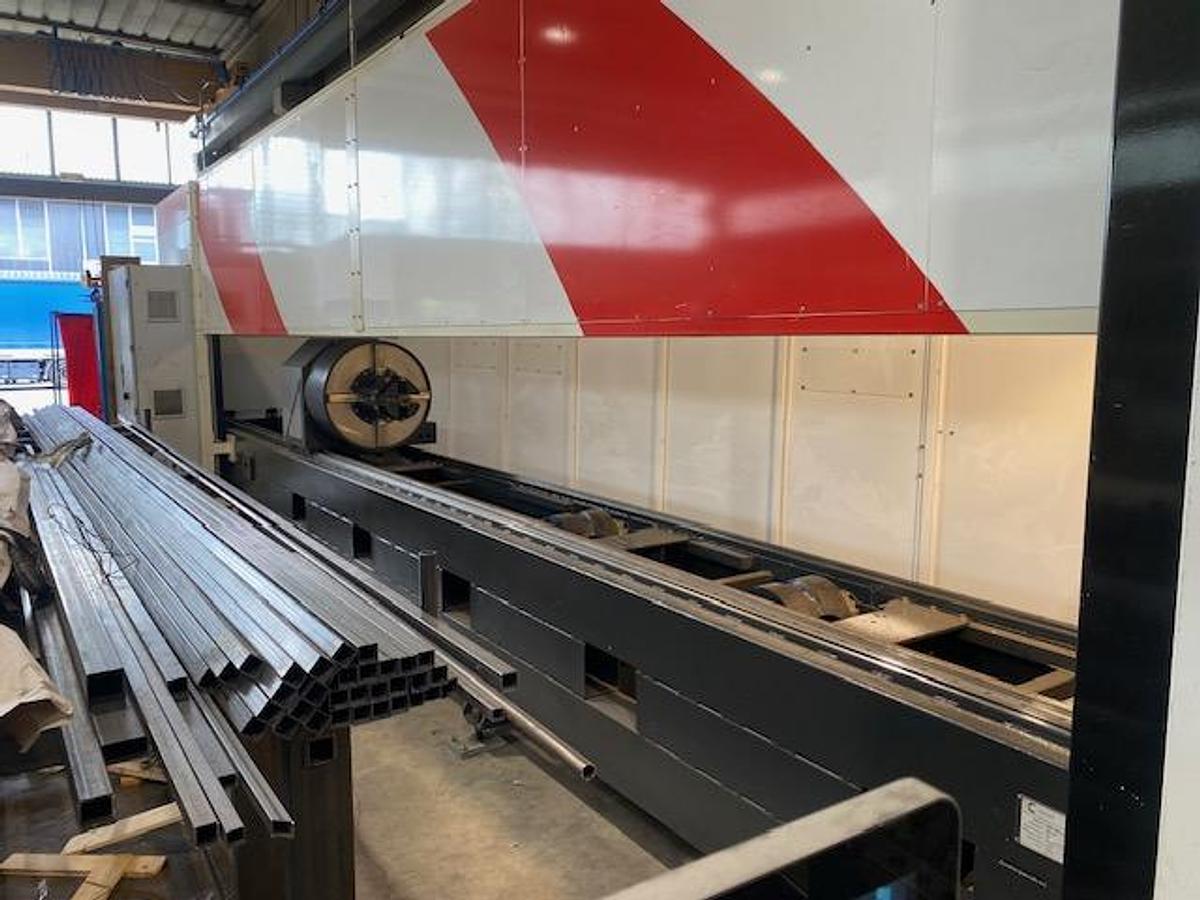 Usato LASER TUBO CUTLITE PENTA