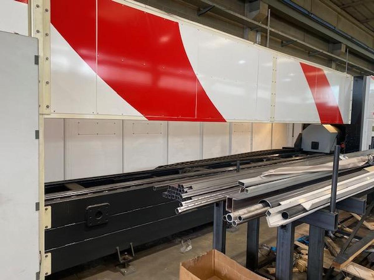 Usato LASER TUBO CUTLITE PENTA