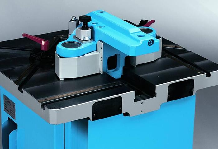 EUROMAC: Tranciatrici