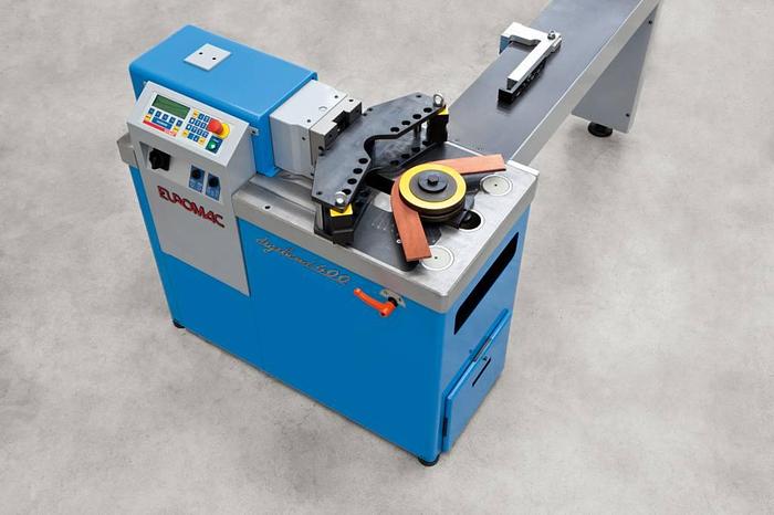 EUROMAC: Presse Orizzontali