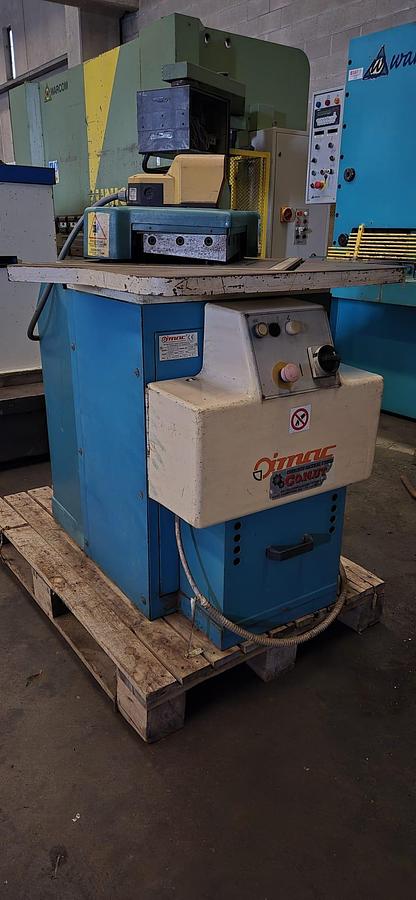 Usato SCANTONATRICE IDRAULICA IMAC 