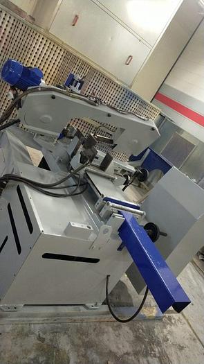 Usato Segatrice a nastro Thomas CNC