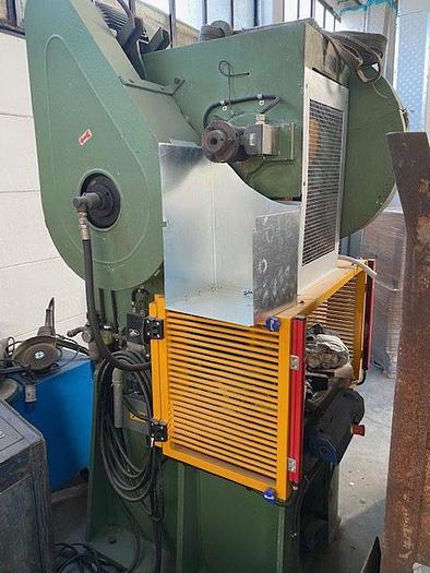 Usato Pressa eccentrica a frizione ZANI