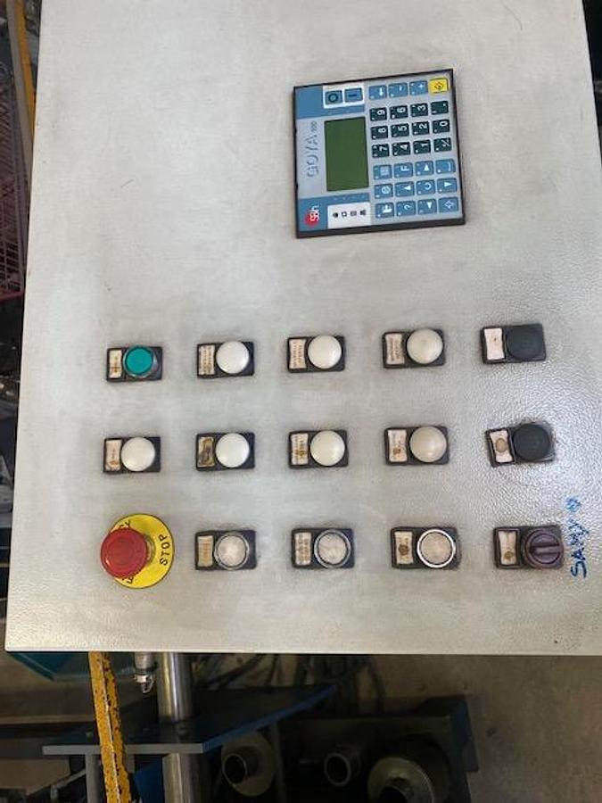 Usato TAGLIO PLASMA CNC LOVENT