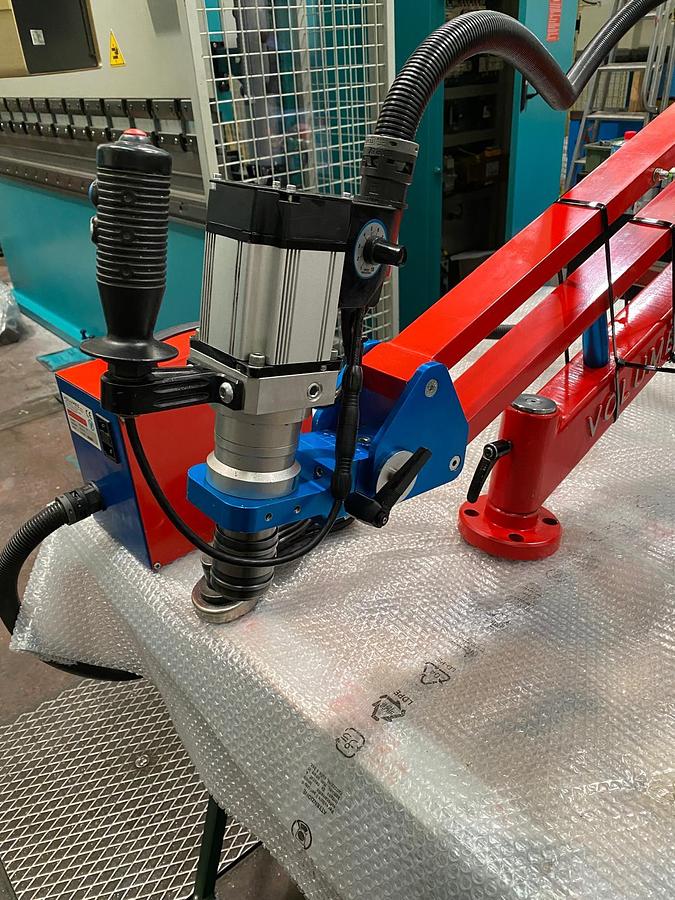 Usato MASCHIATRICE ELETTRICA VOLUMEC