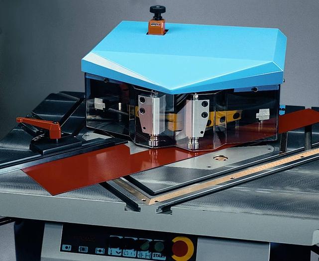 EUROMAC: Tranciatrici