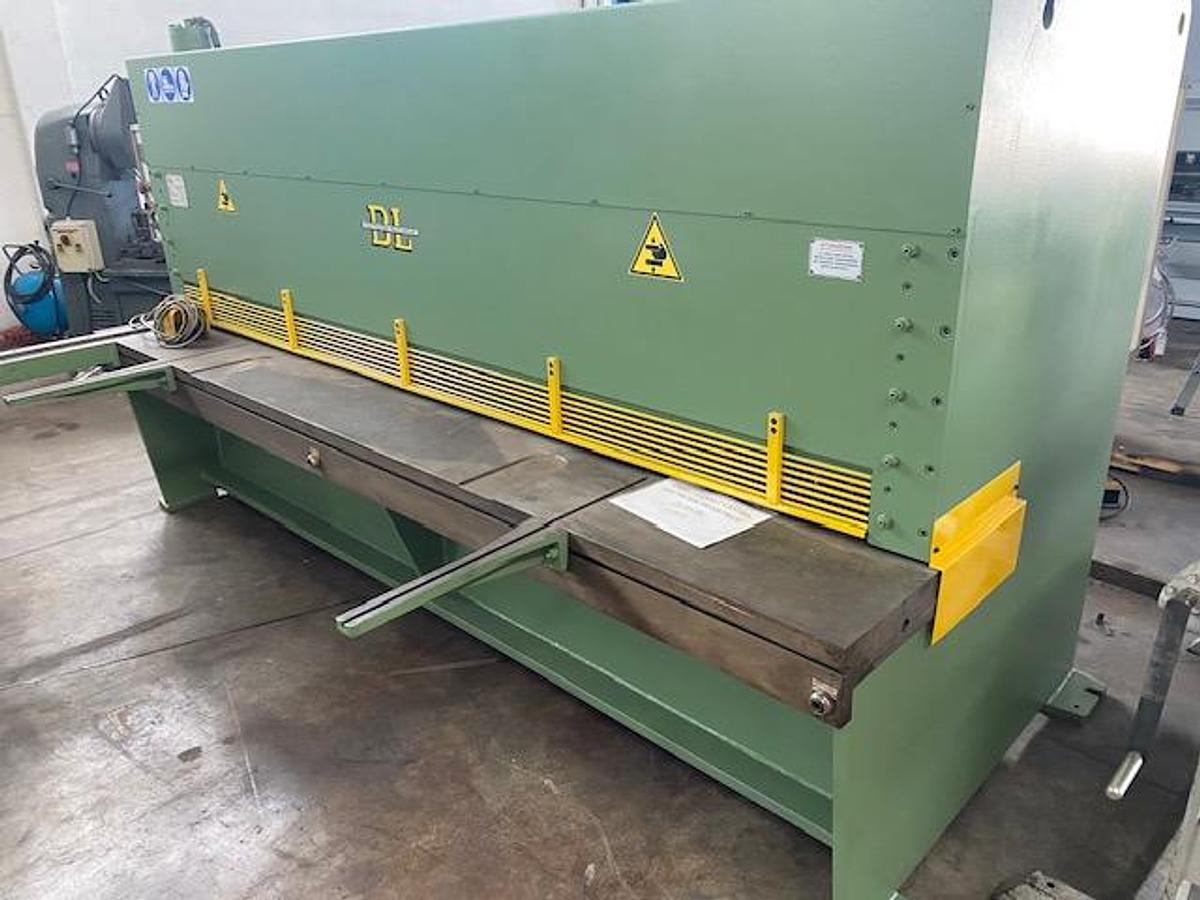 Usato CESOIA IDRAULICA BL