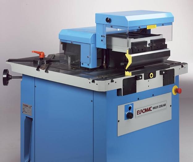 EUROMAC: Tranciatrici