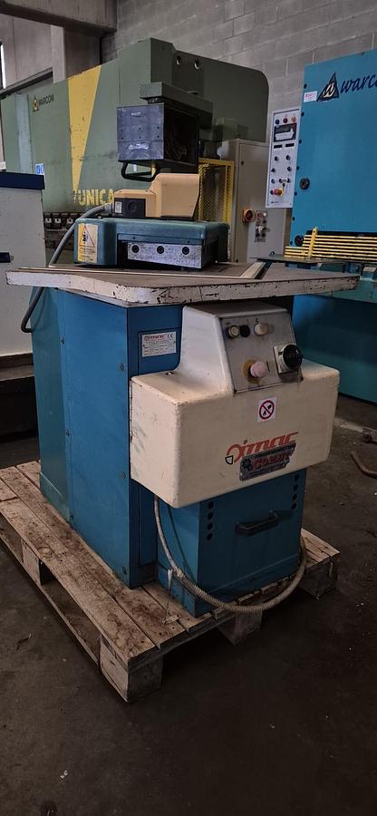 Usato SCANTONATRICE IDRAULICA IMAC 