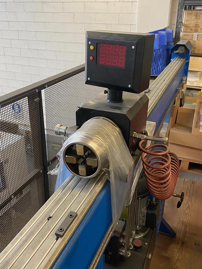 Usato CURVATUBI ERCOLINA CON ANIMA