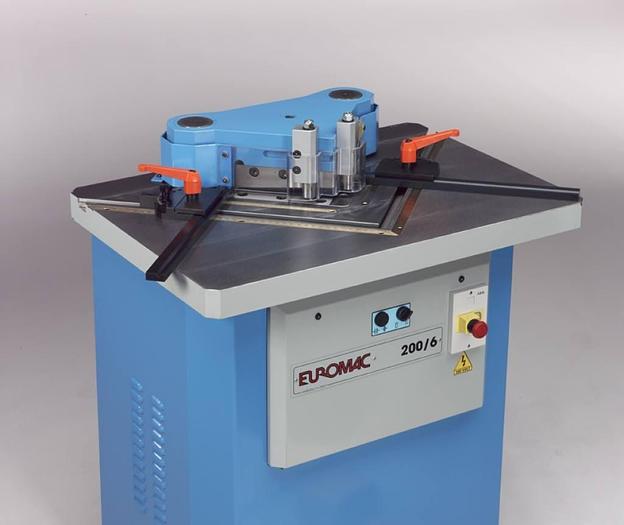 EUROMAC: Tranciatrici