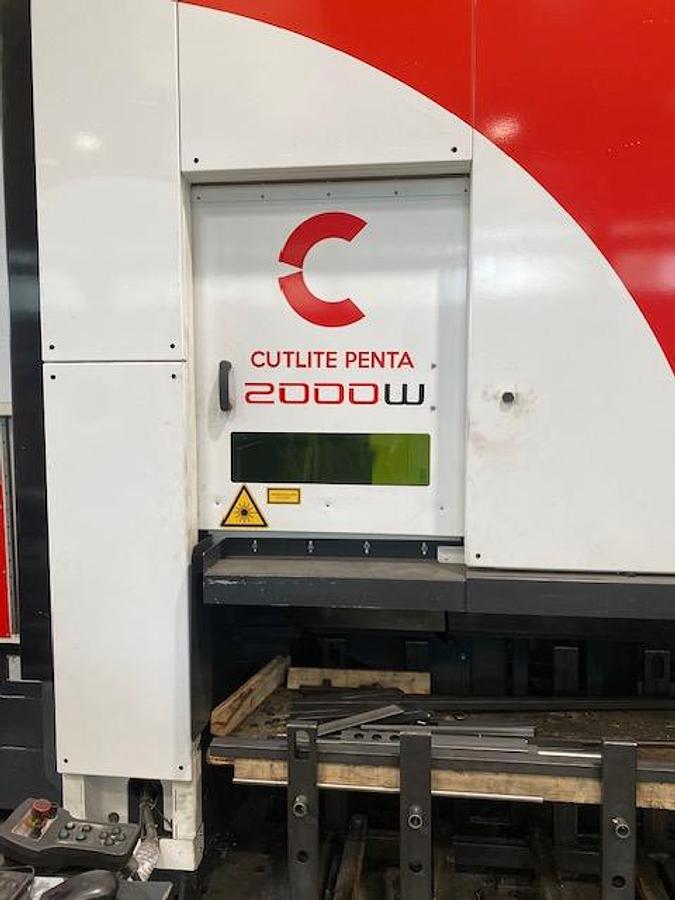 Usato LASER TUBO CUTLITE PENTA