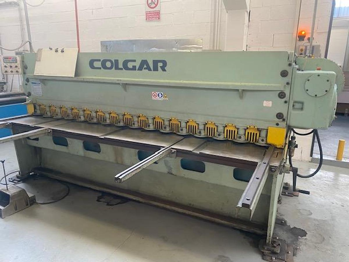 Usato CESOIA MECCANICA COLGAR