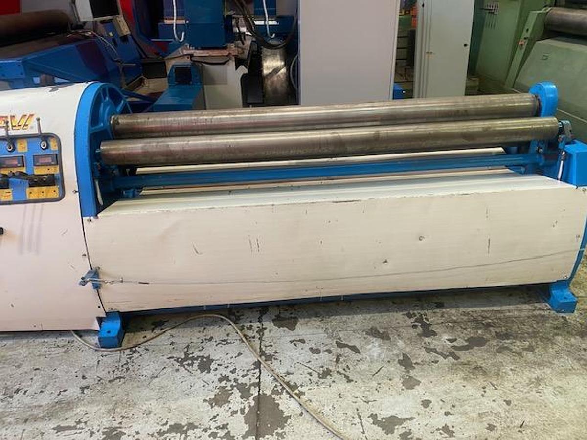 Usato CALANDRA IDRAULICA DAVI