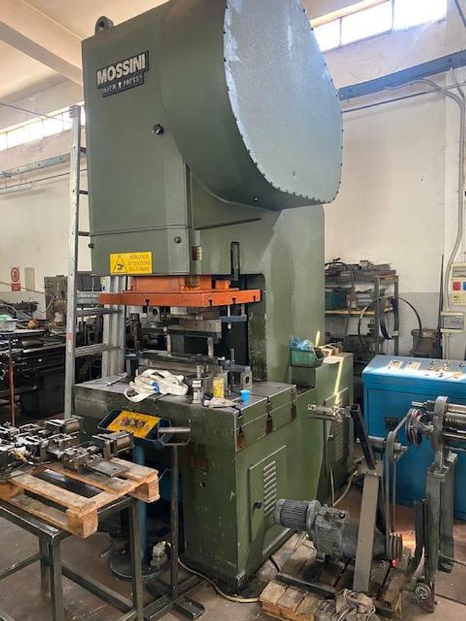 Usato PRESSA ECCENTRICA MOSSINI