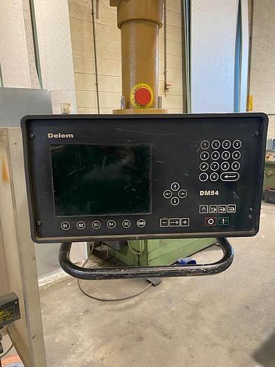 Usato PIEGATRICE IDRAULICA FARINA