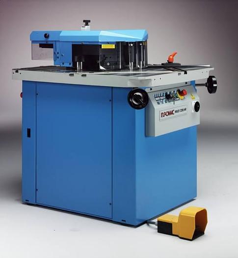 EUROMAC: Tranciatrici