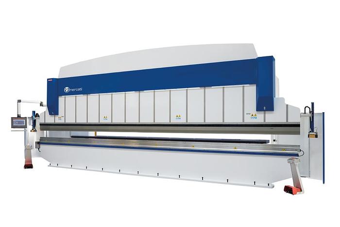 VIMERCATI: Presse piegatrici