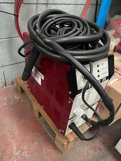 Usato Taglio al plasma Weldtronic