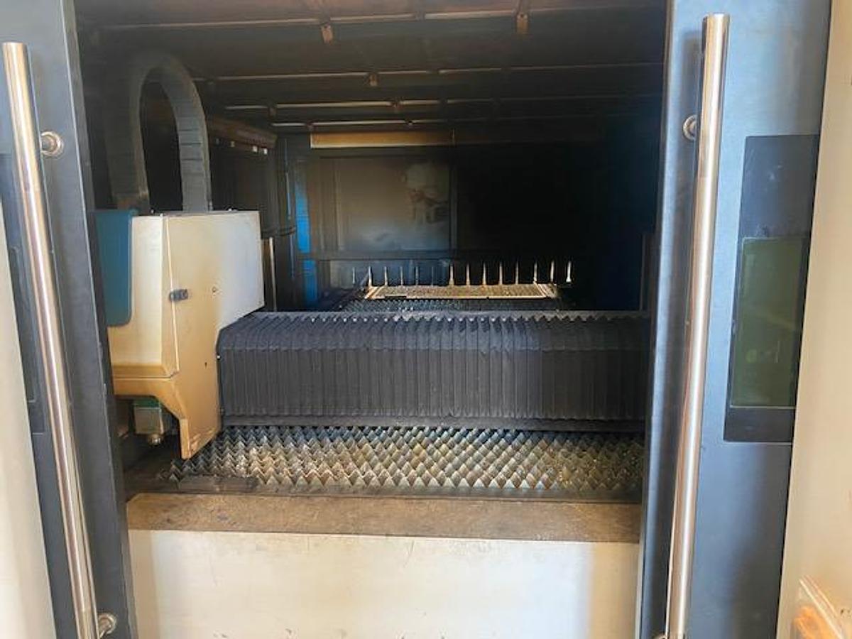 Usato IMPIANTO LASER VERONESE FIBRA
