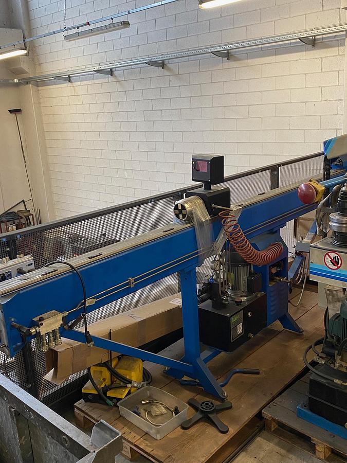 Usato CURVATUBI ERCOLINA CON ANIMA