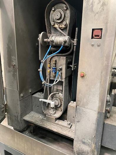 Usato SATINATRICE A UMIDO GRINDING MASTER