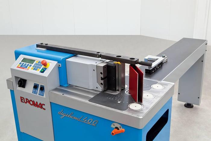 EUROMAC: Presse Orizzontali