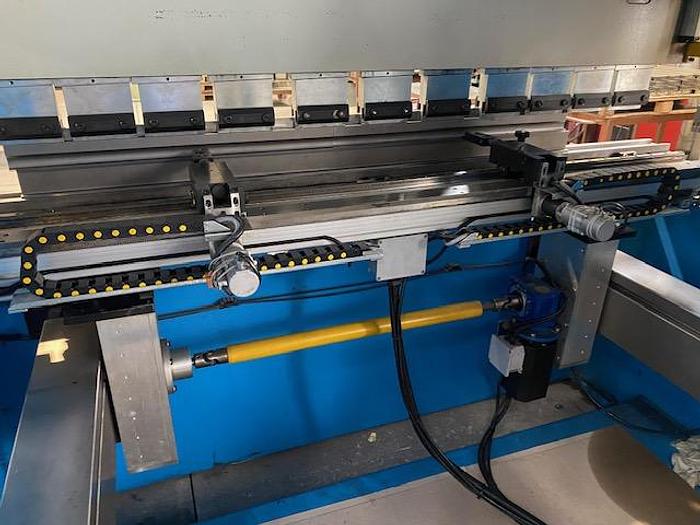 Usato Piegatrice idraulica MECOS 2500x 100Ton.