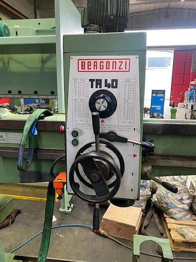 Usato TRAPANO RADIALE BERGONZI