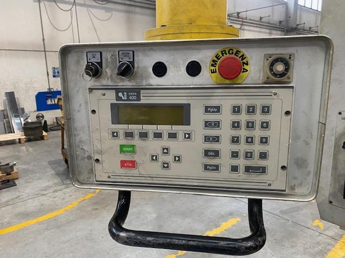 Usato CESOIA IDRAULICA CBC