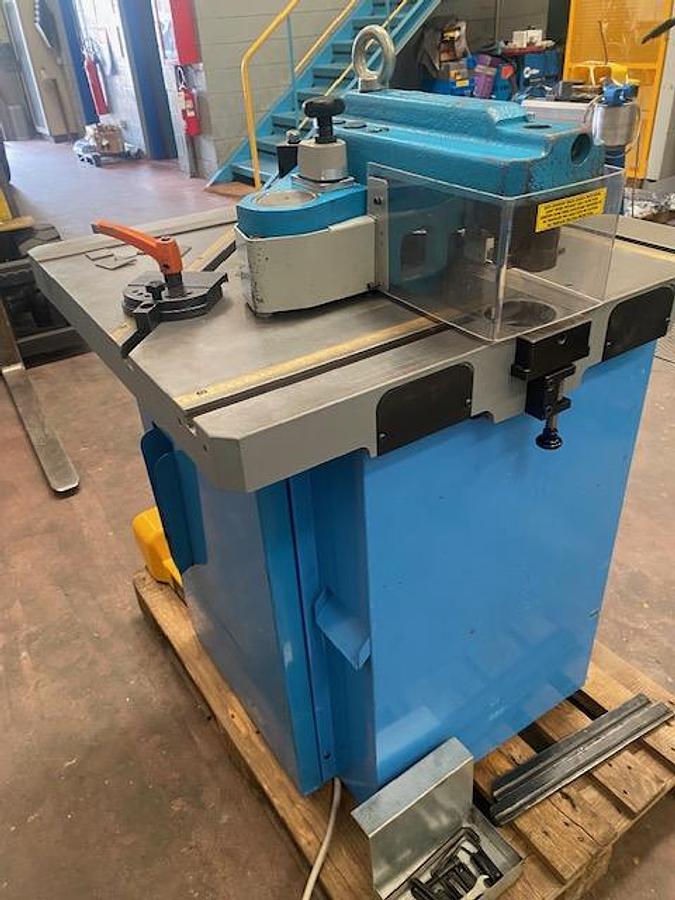 Usato SCANTONATRICE EUROMAC