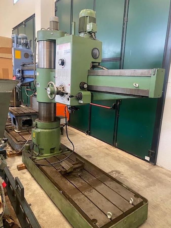 Usato TRAPANO RADIALE BERGONZI