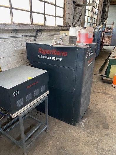 Usato Plasma a controllo numerico SOITAB