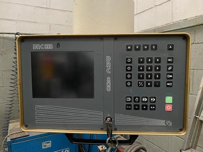 Usato Piegatrice idraulica BARIOLA 2,5mt 60Ton.