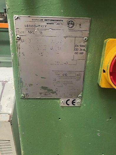 Usato Puntatrice a colonna CEA.